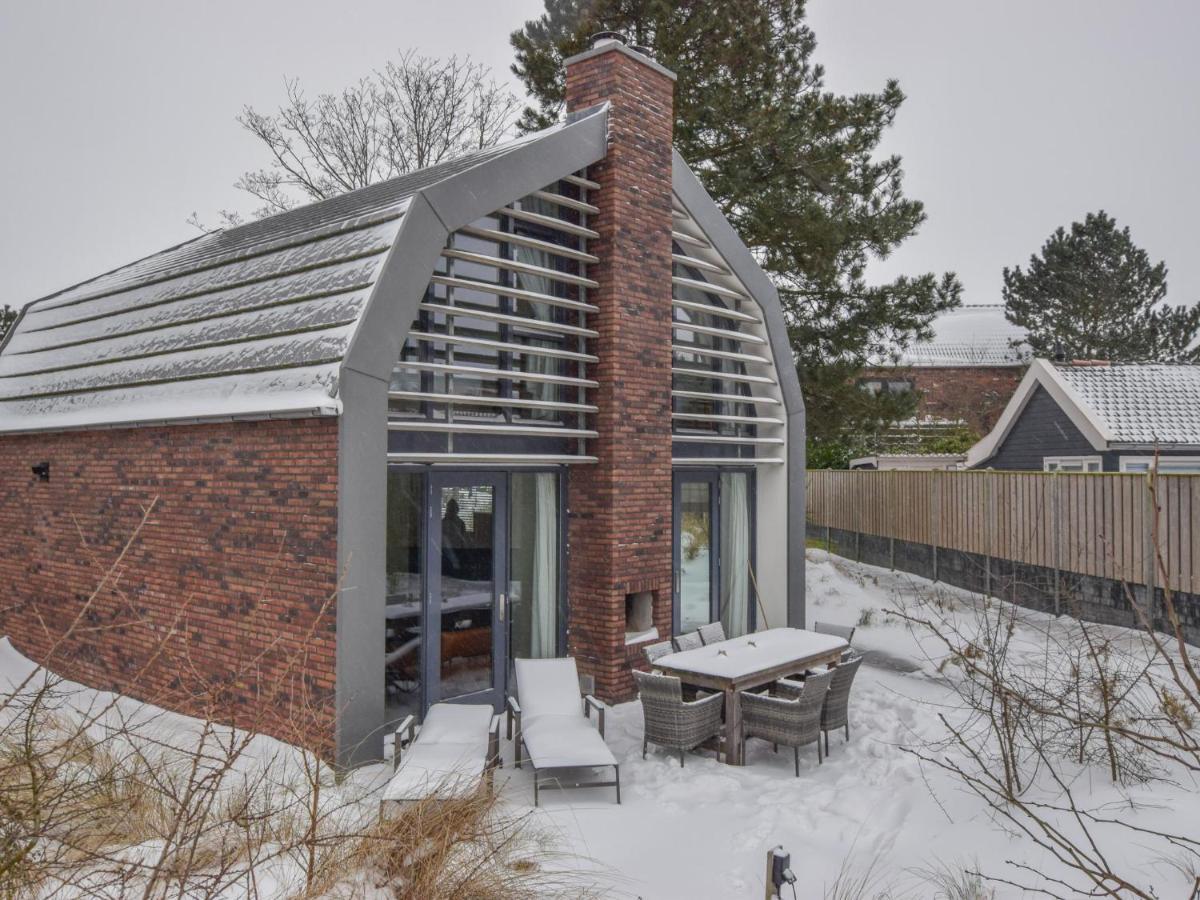 Vila Duinland Egmond aan den Hoef Exteriér fotografie