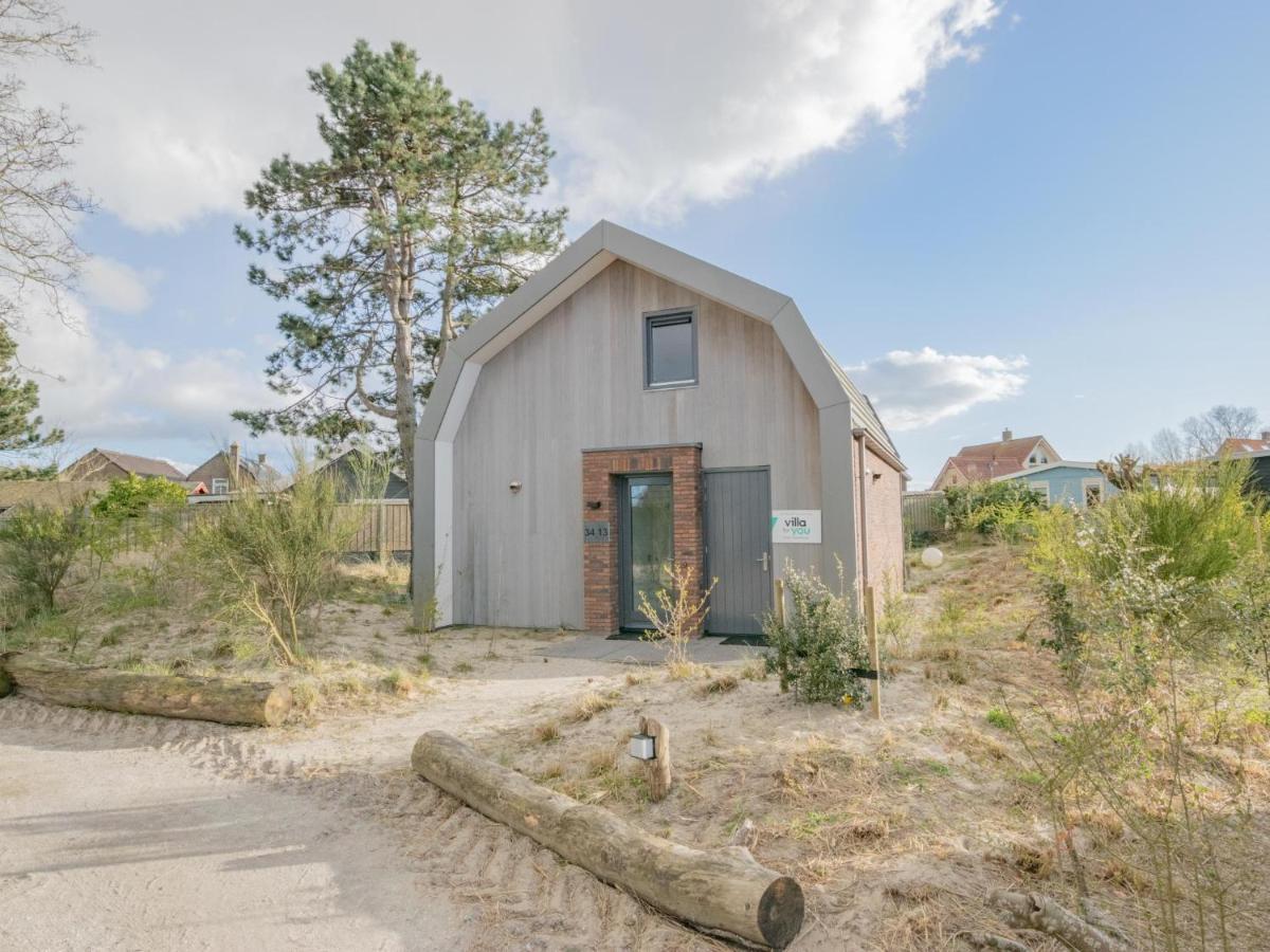 Vila Duinland Egmond aan den Hoef Exteriér fotografie