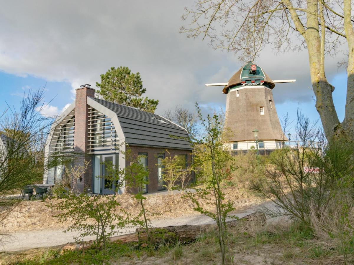 Vila Duinland Egmond aan den Hoef Exteriér fotografie