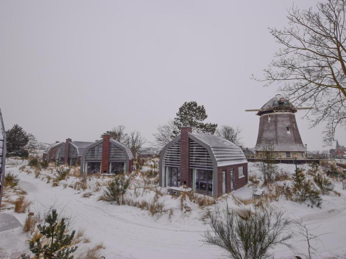 Vila Duinland Egmond aan den Hoef Exteriér fotografie